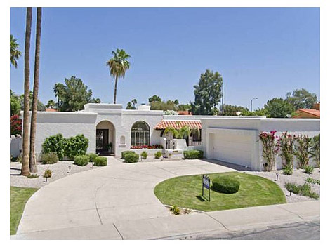 Scottsdale - Complete Remodel in Heritage Terrace - 520000