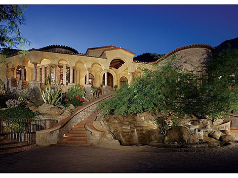 Scottsdale - Guard Gated community of Ancala - 3200000