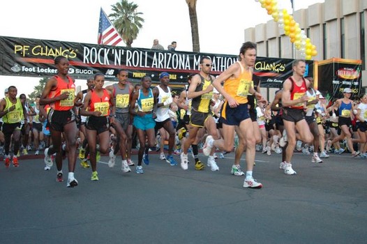 marathon