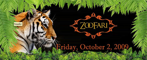 zoofari at phoenix zoo