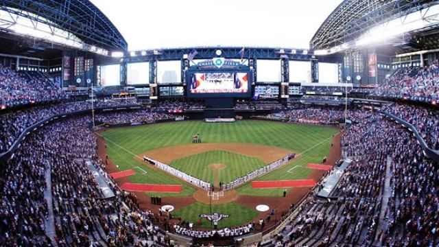 chase field