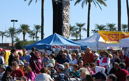 scottsdale street fair
