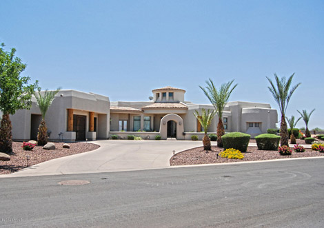 Chandler - Gated Community - 738000
