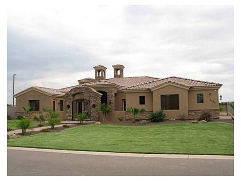 Gilbert - Acreage in Circle G - 800000