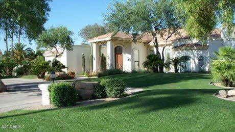 Paradise Valley - Golf Course Community of Camelback Country