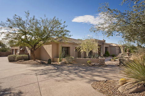 Scottsdale - Acreage in Turquoise Manor - 1325000