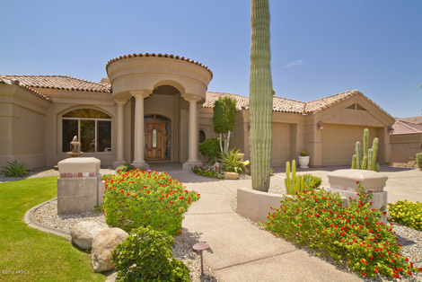 Ahwatukee - Golf Course Community of Canyon Verde - 869000
