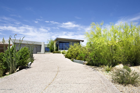 Scottsdale - Custom Home in Pinnacle Foothills - 800000