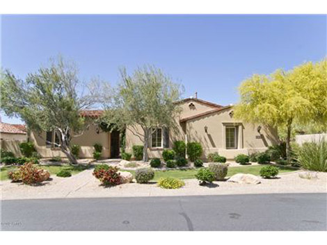 Scottsdale - Gated Golf Course Community of Grayhawk - 1090000