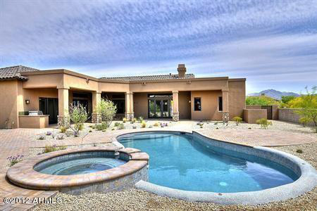 Scottsdale - New Construction in Pinnacle Peak Place - 1324200
