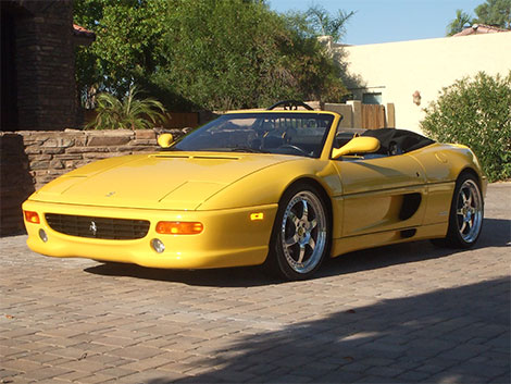 Ferrari 99
