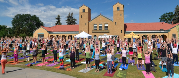 yoga