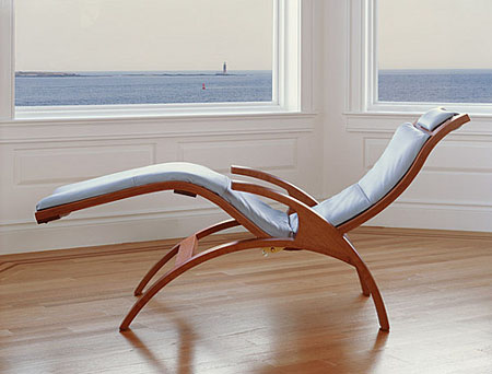 thomas moser chaise