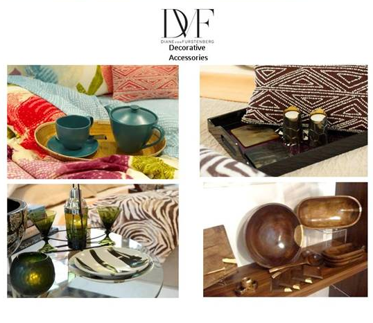 Dvf Home Collection