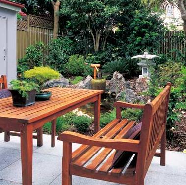 How to Refinish Outdoor Teak Furniture