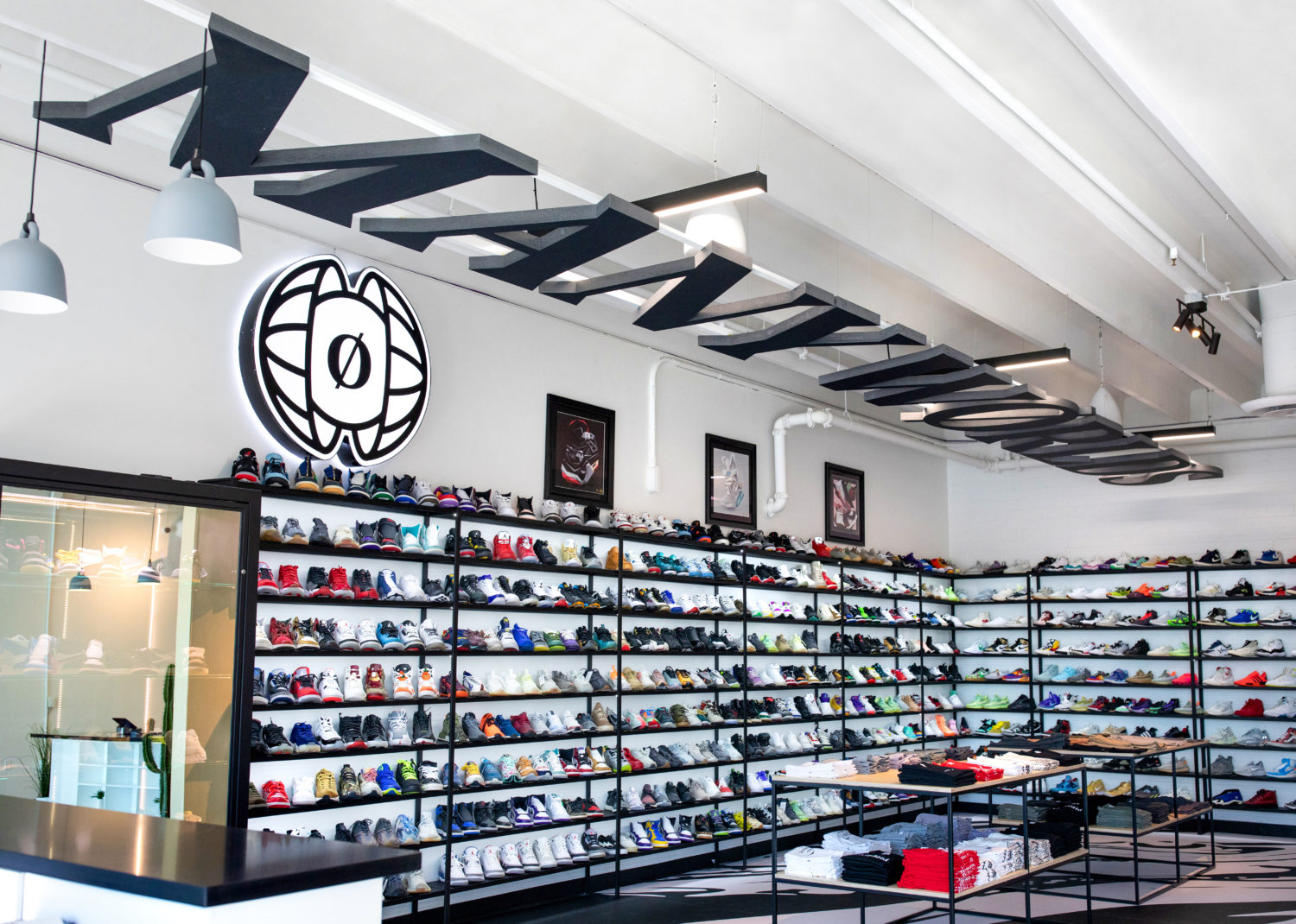 sneaker stores