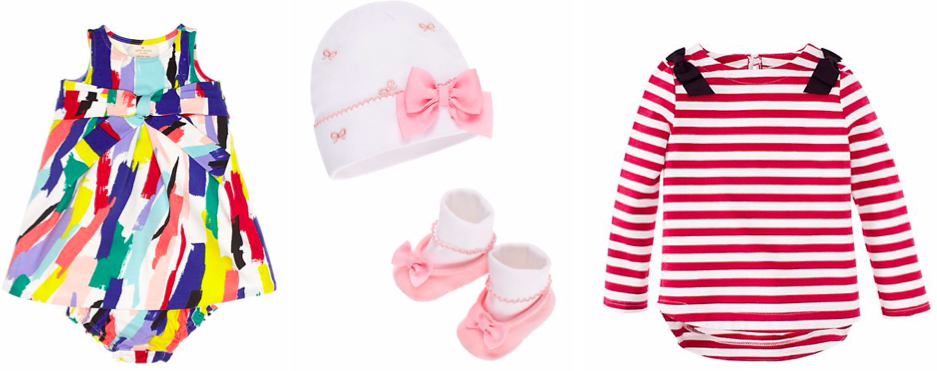 Kate Spade Launches First Ever Baby Line
