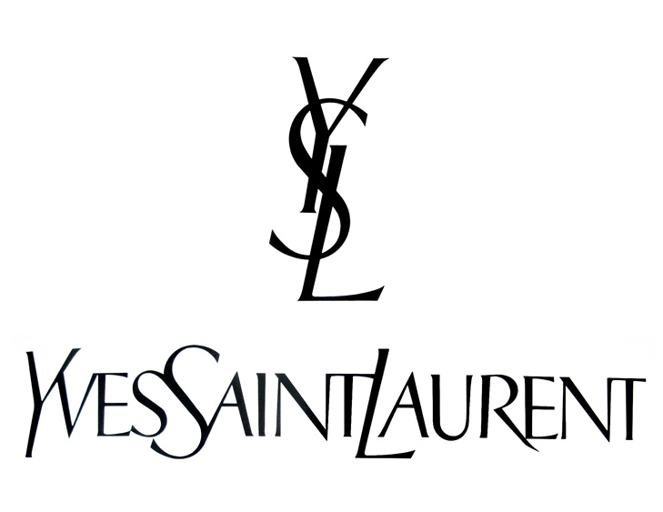 Hedi Slimane to change YSL logo