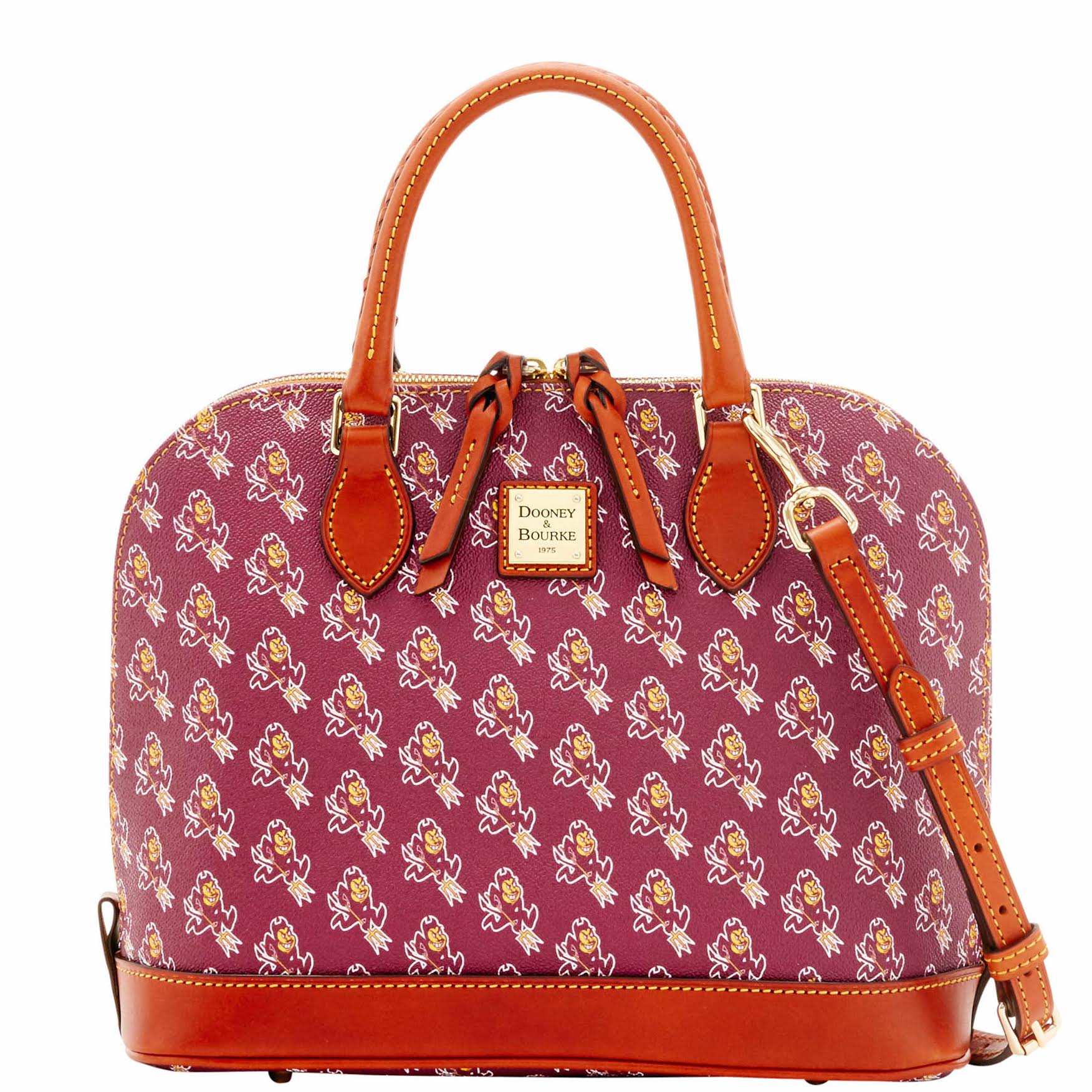 Dooney and shop bourke collegiate bags