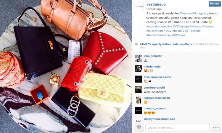 The 10 Most Fashionable Instagrams of the Week