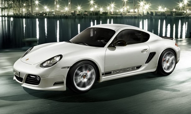 Porsche Ups the Ante with the New Cayman R Model - Arizona Auto News ...