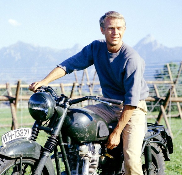 Old War Movies: Steve McQueen: King of Cool