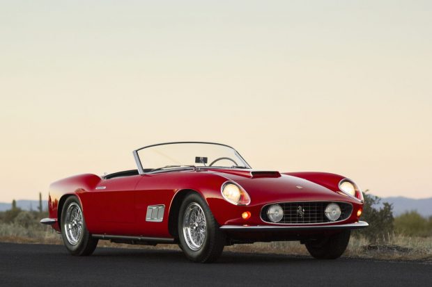 1958 Ferrari 250