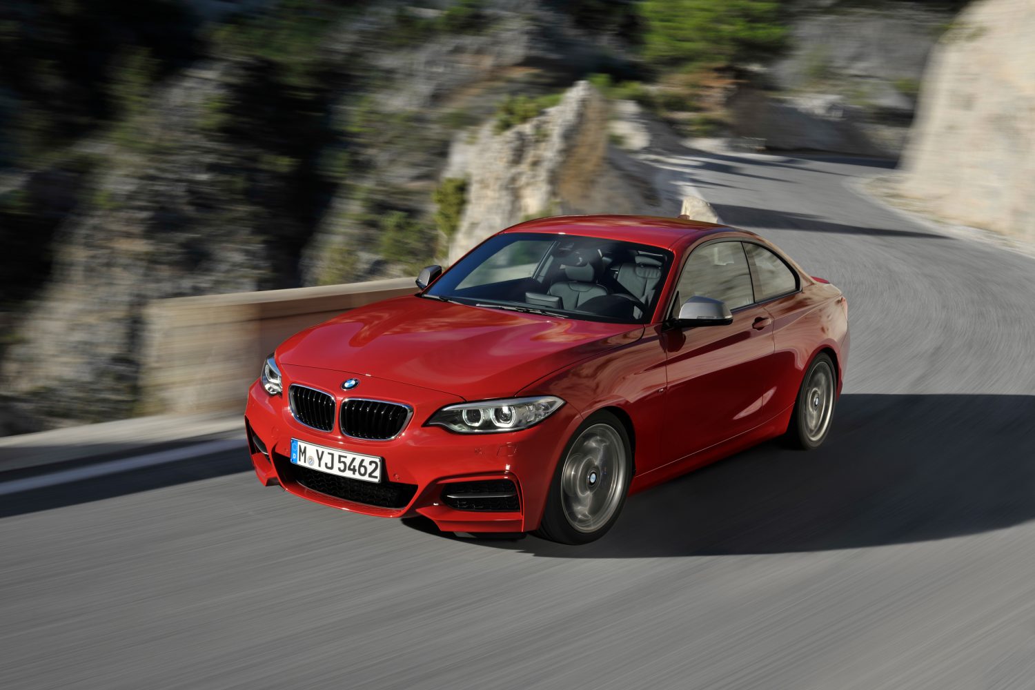 Bmw 2 drive