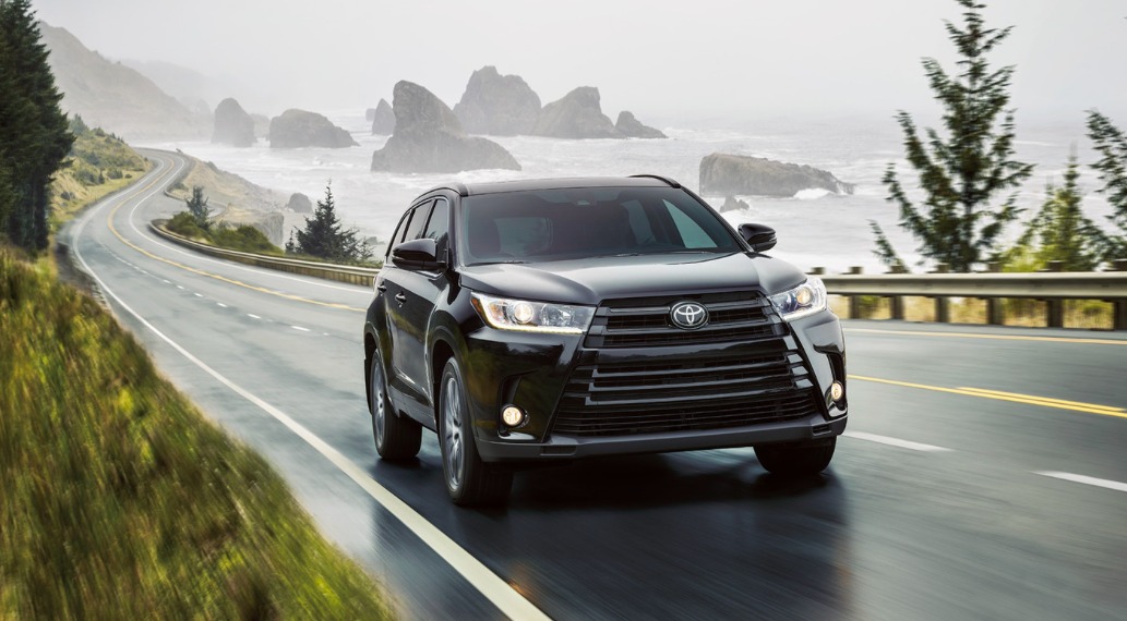 Stick Shift: 2017 Toyota Highlander