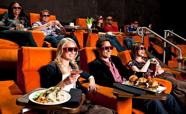 Five Of The Top Dine In Movie Theaters In Phoenix Nightlife
