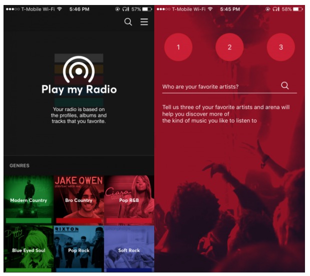 Local Entrepreneur Launches New Streaming App, Arena Music - Nightlife