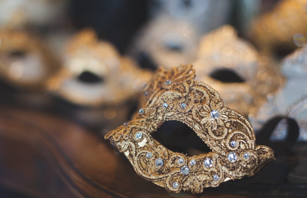 Have A Fashionable Halloween At F.A.B.R.I.C.'s Masquerade Ball - Nightlife