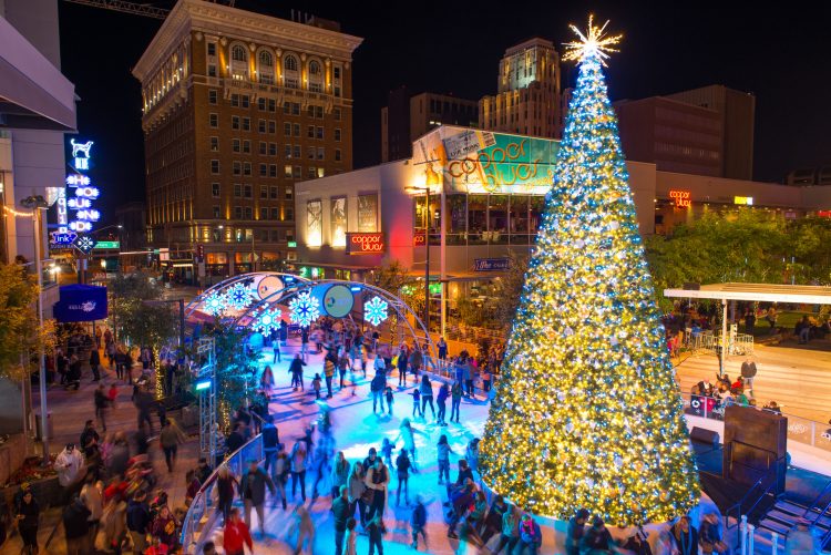 Top 5 Phoenix Christmas Events Nightlife