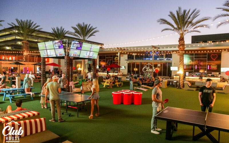 Scottsdale's Hottest Club Debuts New Concept, the Clubhouse at Maya