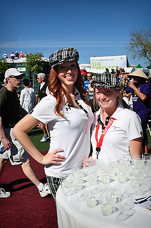 Phoenix Open ROUND 2-52