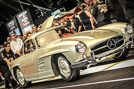Barrett Jackson Day 6 AZ-19