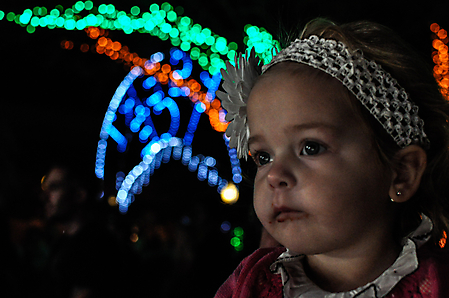 Princess Tree Lighting AZ-69