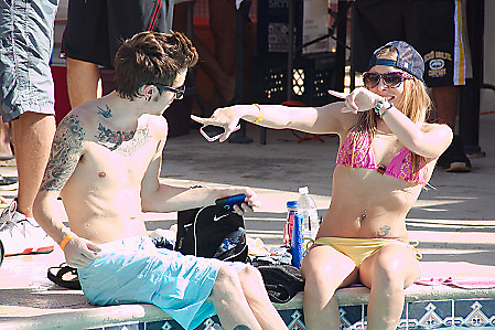 18 Firehouse Pool Party