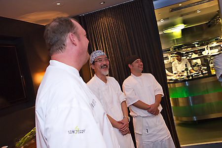 Lunch & Learn Chef Shinji Kurita AFM-37