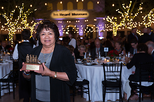 Moondance Honoree Verma Nequatewa (Sonwai)