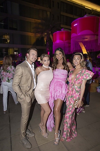 Matthew & Irena Mielke, Caitlin Lindquist, Caitlin Jocque