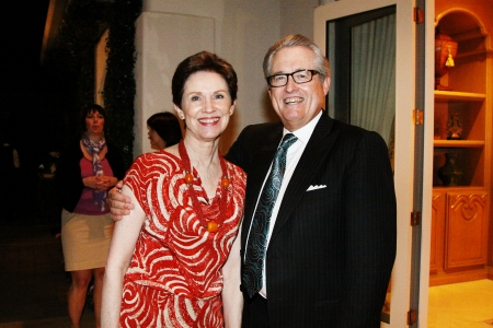 Larry Buchanan, GM of Saks Retires