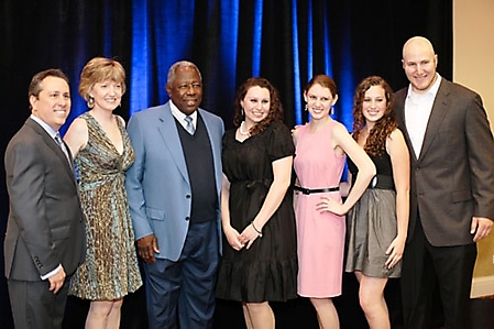 Gallery - Teaming Up for Kids Luncheon- Hank Aaron - Picture:  florence-crittenton-teaming-up-for-kids-luncheon-henry-aaron-phoenix-2010_28