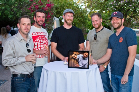 Tequila Tasting for AFM-33