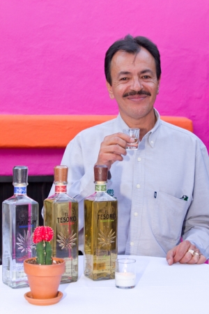 Tequila Tasting for AFM-36