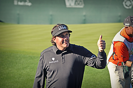 AZ FOOTHILLS - Phoenix Open PRO-AM-14