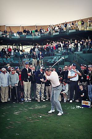 AZ FOOTHILLS - Phoenix Open PRO-AM-53