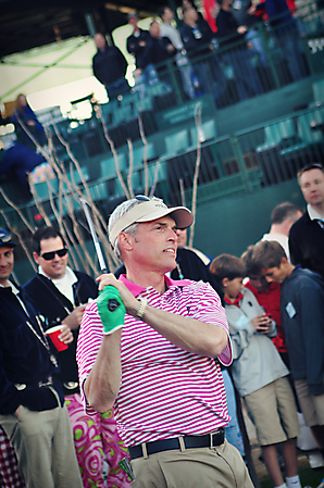 AZ FOOTHILLS - Phoenix Open PRO-AM-56