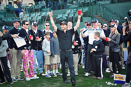 AZ FOOTHILLS - Phoenix Open PRO-AM-58