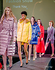 2019 Apparel Textile Sourcing Canada Fashion Show